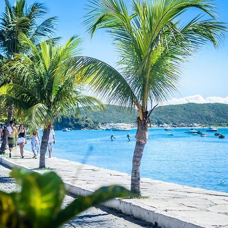 Отель Pousada Gente Bonita Centro Armacao dos Buzios Экстерьер фото