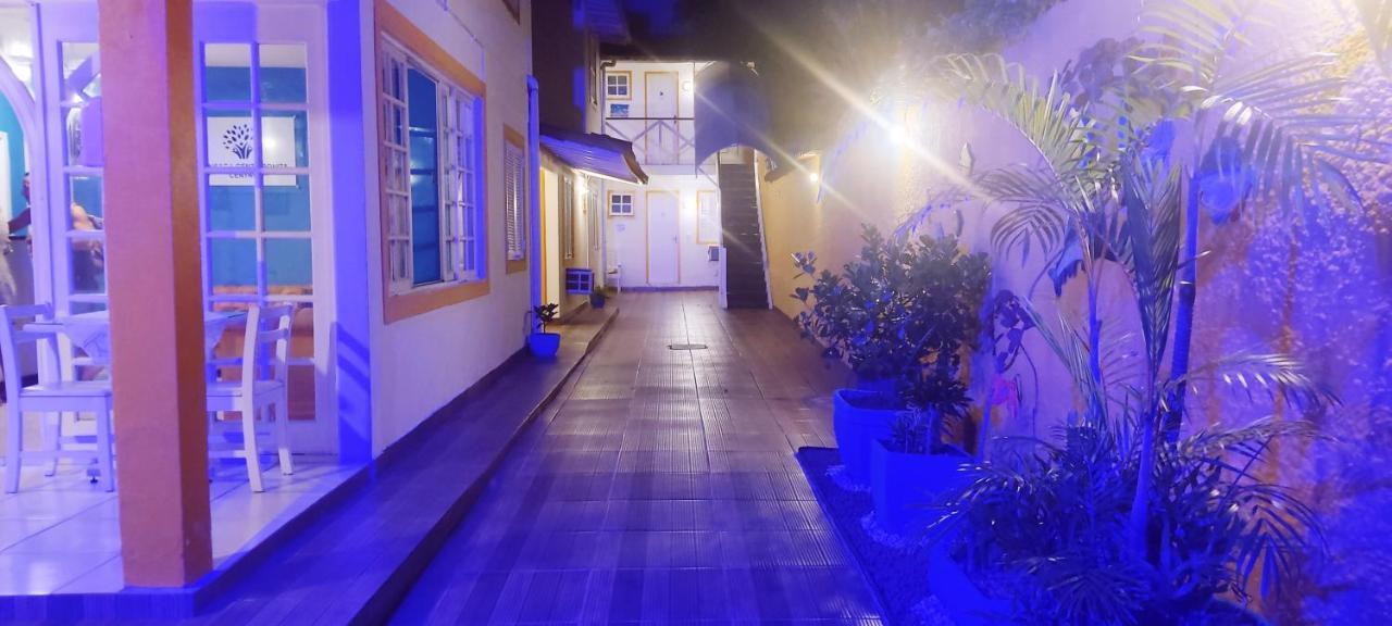 Отель Pousada Gente Bonita Centro Armacao dos Buzios Экстерьер фото